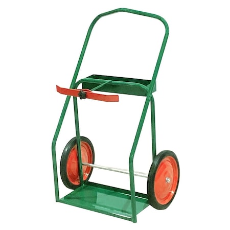 Anthony Carts Medium Cart, 14 Solid Tires, Band 85-14